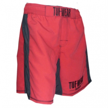 Tufwear MMA short rood